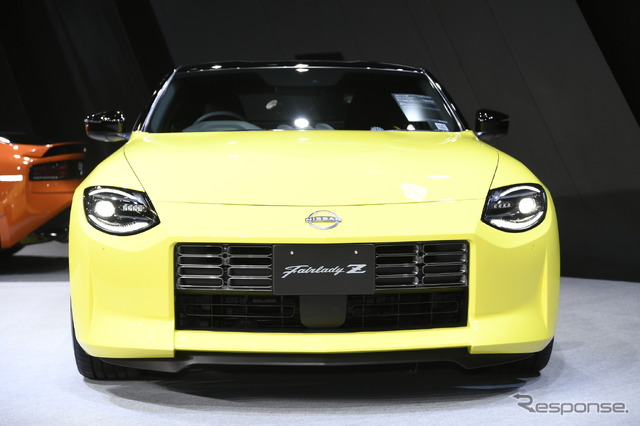 日産フェアレディZ新型(東京オートサロン2022)
