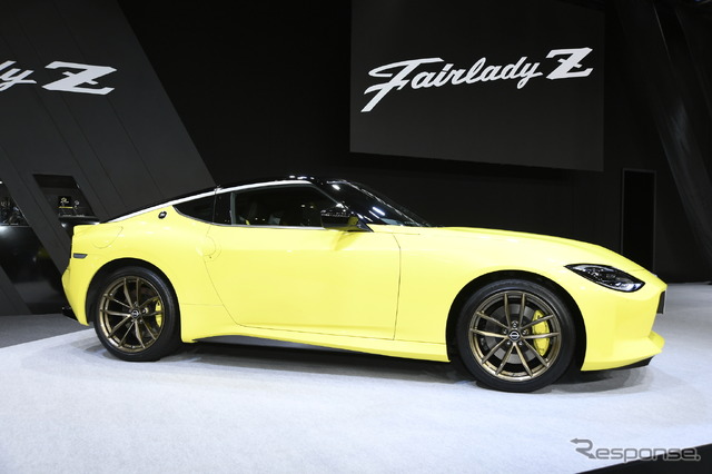 日産フェアレディZ新型(東京オートサロン2022)