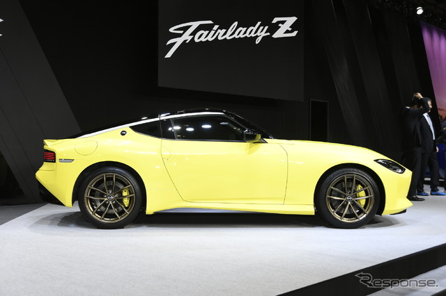 日産フェアレディZ新型(東京オートサロン2022)