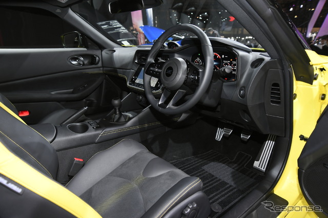 日産フェアレディZ新型(東京オートサロン2022)