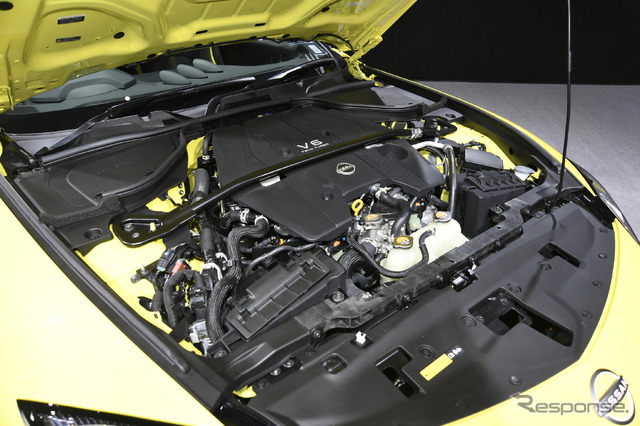 日産フェアレディZ新型(東京オートサロン2022)