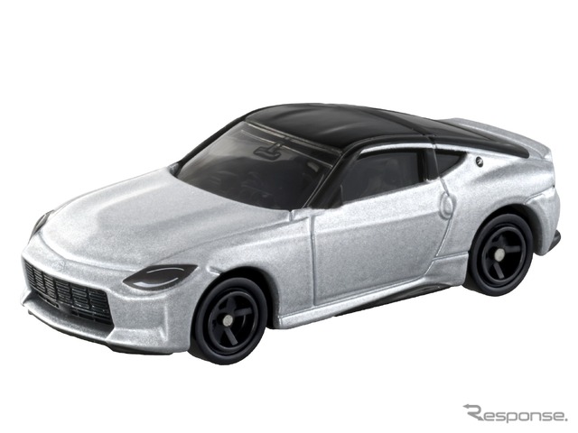トミカNo.59 日産フェアレディZ (c) TOMY