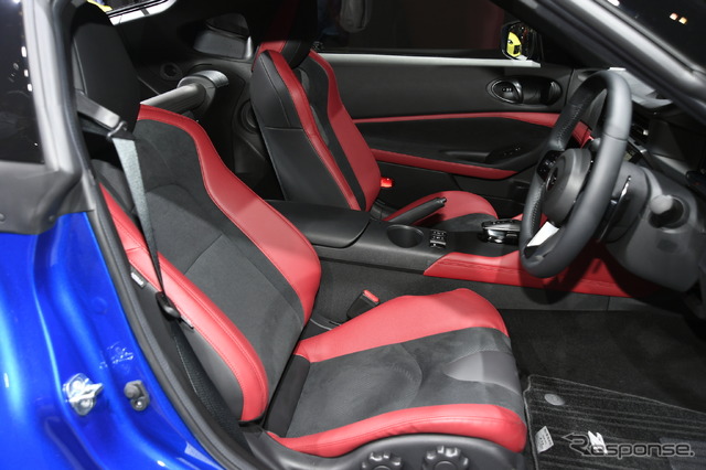 日産フェアレディZ新型(東京オートサロン2022)