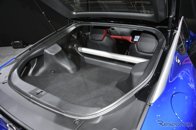 日産フェアレディZ新型(東京オートサロン2022)