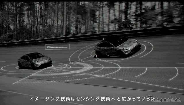 イメージング技術は車載によってセンシング技術へと広がっていった