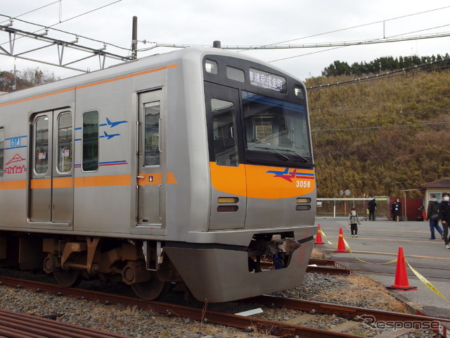 京成電鉄3050形:行先表示バリエーション