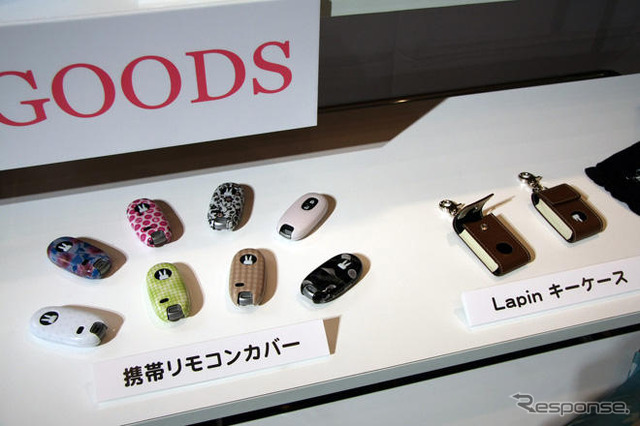 【スズキ ラパン 新型発表】社内でもファンが多い!
