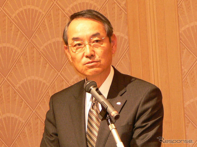 富士重工の竹中相談役、セミコンで特別講演 12月4日