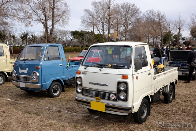 第2回ホンダクラシックミーティング