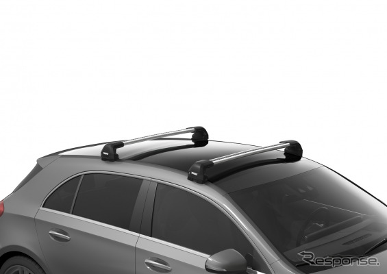 THULE エッジ フィックスポイント 7207