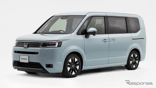 ホンダ・ステップワゴンAIR