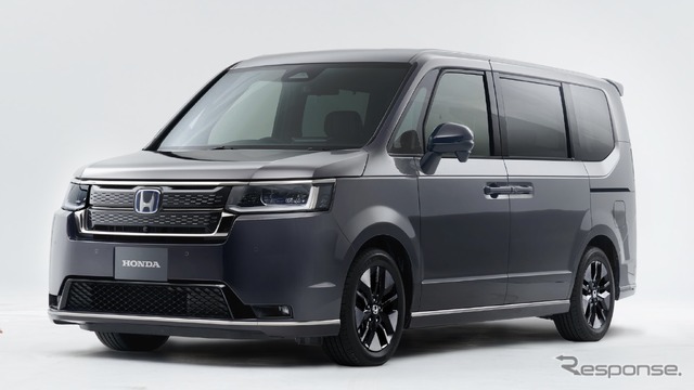ホンダ・ステップワゴンSPADA