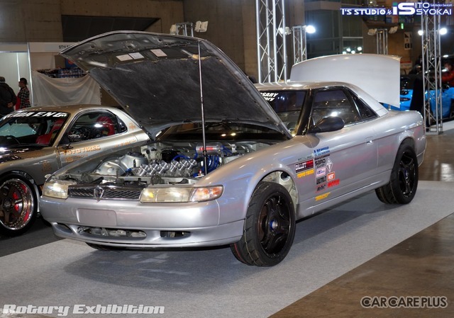 サバゴンにロードスター…RE車集結のブースに見た“RE業界”活性化への思い…東京オートサロン2022