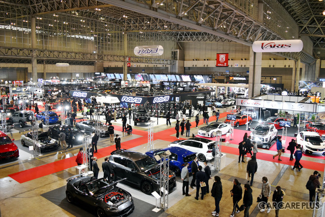 サバゴンにロードスター…RE車集結のブースに見た“RE業界”活性化への思い…東京オートサロン2022