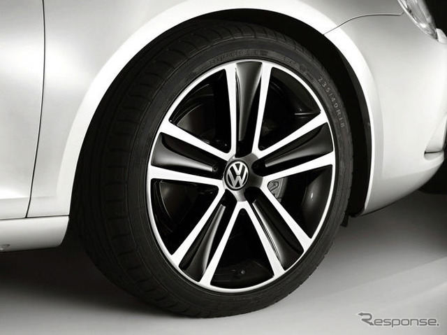 【エッセンモーターショー08】VW イオス に白夜をイメージした特別仕様