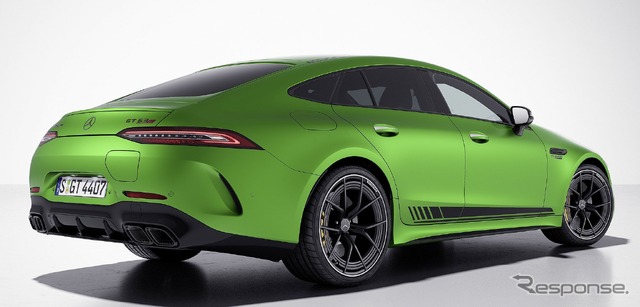 メルセデスAMG  GT 63 S Eパフォーマンスの「AMGスペシャルエディション」