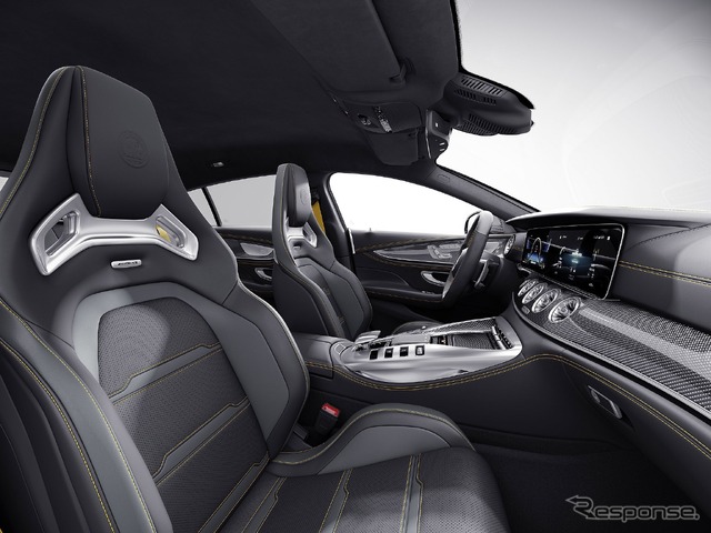 メルセデスAMG  GT 63 S Eパフォーマンスの「AMGスペシャルエディション」