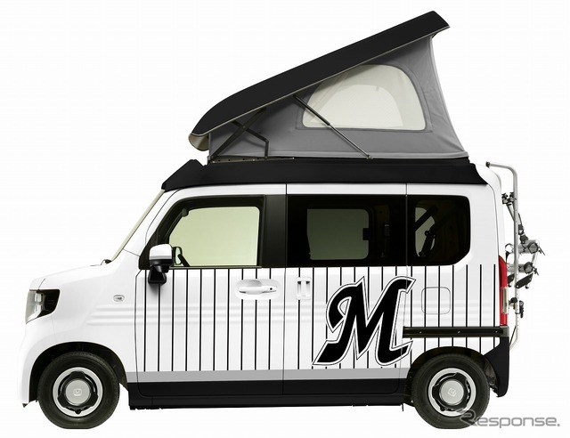 マリーンズキャンパー