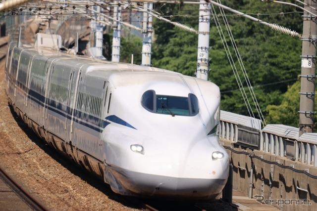 ドル箱の東海道新幹線で利用か回復し、本州3社のなかで唯一、2021年度第3四半期で累計の営業損益が黒字に転じたJR東海。
