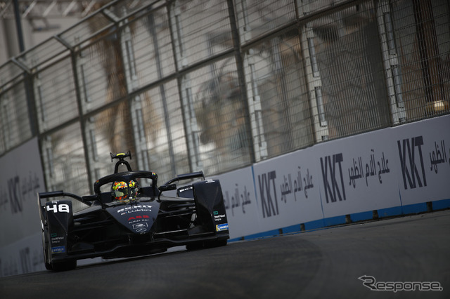 マカオGPを連覇したモルタラはストリートコースで上手さを見せる