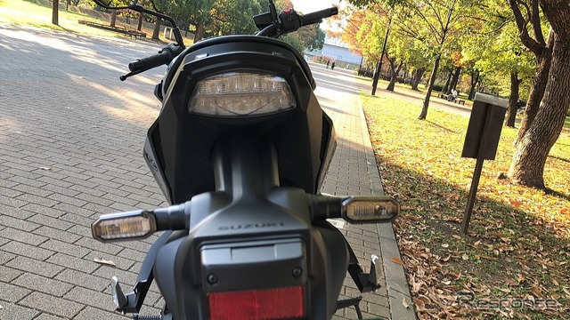 スズキ GSX-S1000 新型