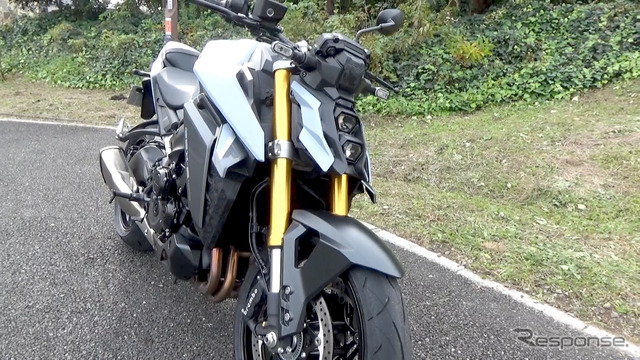 スズキ GSX-S1000 新型