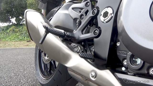 スズキ GSX-S1000 新型