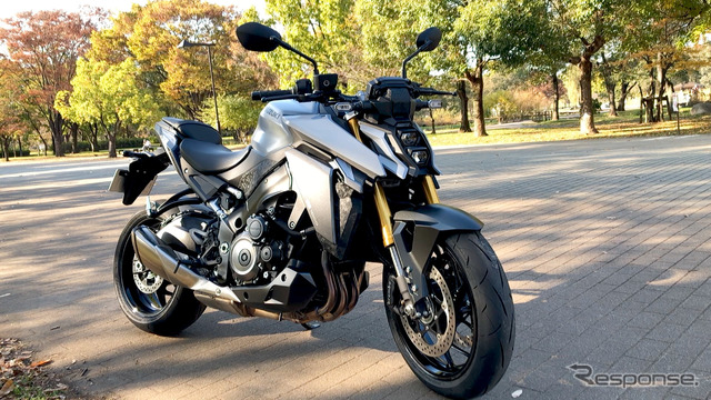 スズキ GSX-S1000 新型