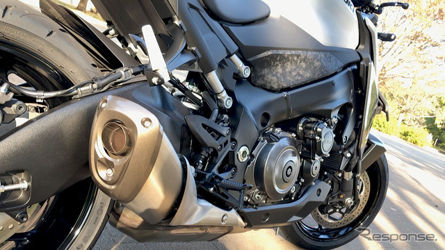 スズキ GSX-S1000 新型