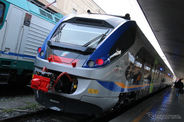 アルストーム「ジャズ」地方路線用列車(2014年)