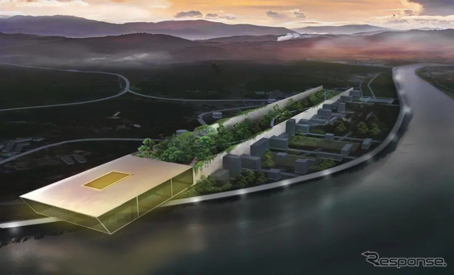 中国・麗水市のスマートシティ計画構想(2021年)