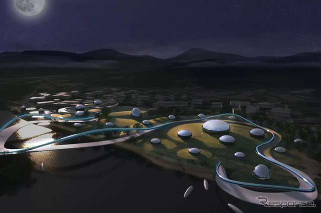 中国・麗水市のスマートシティ計画構想(2021年)