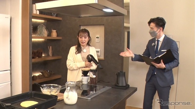 日産リーフへの挑戦状「主婦編」