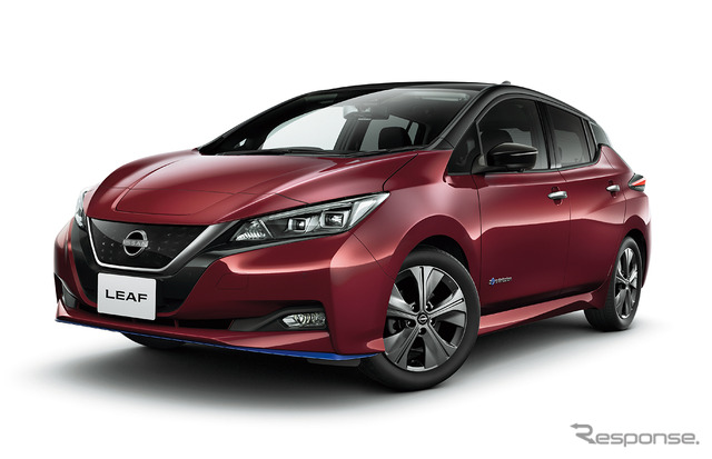 日産リーフ