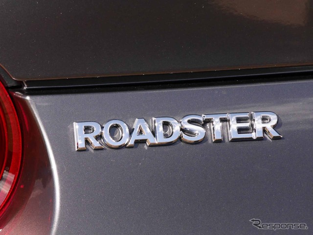マツダ ロードスター 改良新型