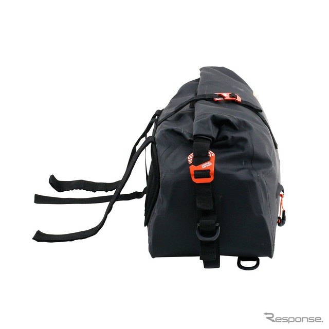 ターポリンサイドバッグ 25 スポーツ DBT577-BK