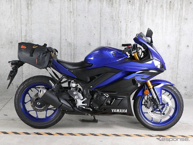 ターポリンサイドバッグ 25 スポーツ DBT577-BK