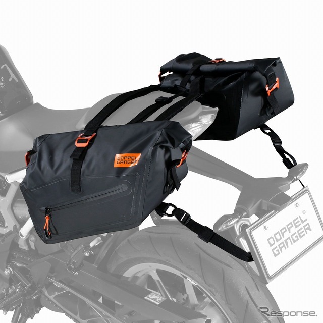 ターポリンサイドバッグ 25 スポーツ DBT577-BK
