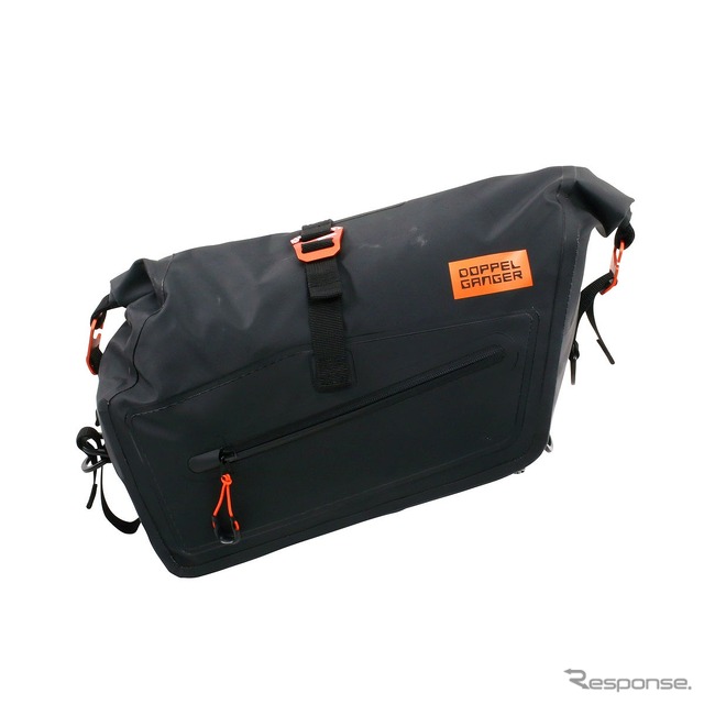 ターポリンサイドバッグ 25 スポーツ DBT577-BK