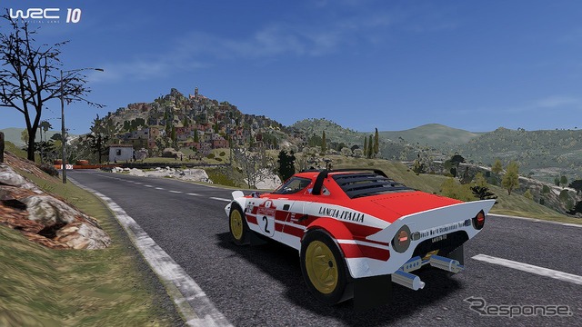 WRC10 FIA世界ラリー選手権