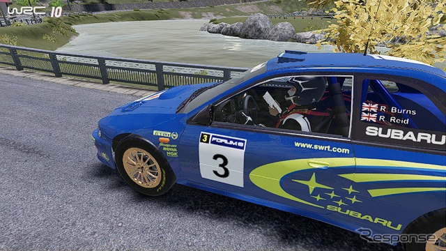 WRC10 FIA世界ラリー選手権