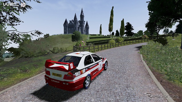 WRC10 FIA世界ラリー選手権