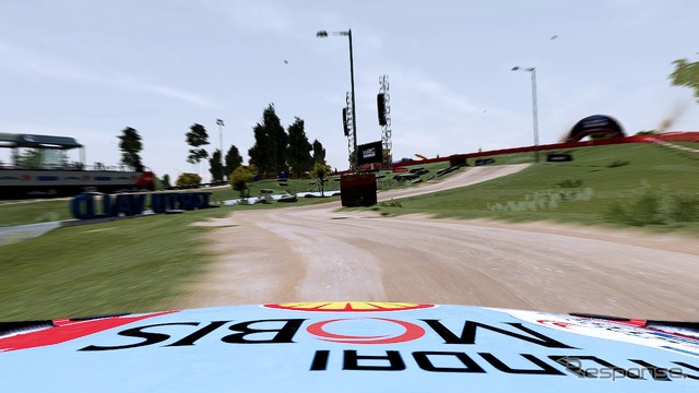 WRC10 FIA世界ラリー選手権
