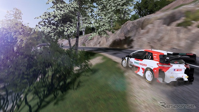 WRC10 FIA世界ラリー選手権