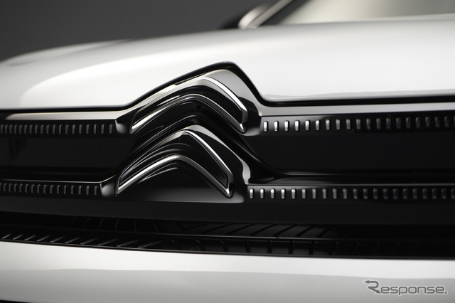 シトロエン C5 エアクロス 改良新型(欧州仕様)
