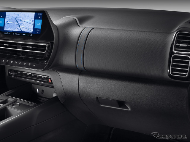 シトロエン C5 エアクロス 改良新型(欧州仕様)