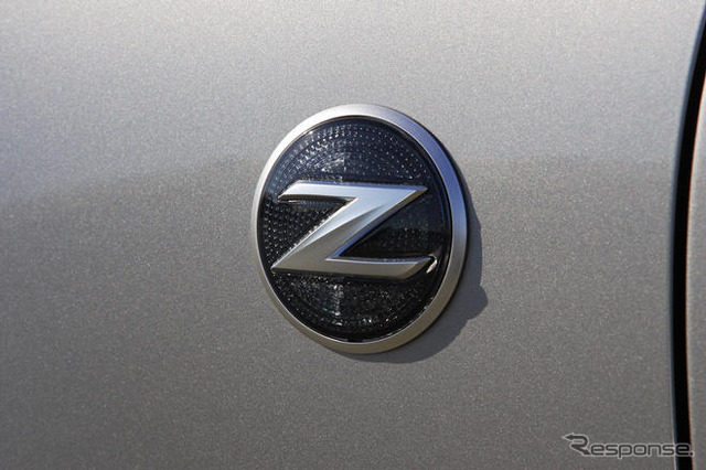 【日産 フェアレディZ 新型発表】写真蔵…これが日本仕様だ!