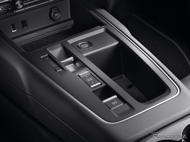 シトロエン C5 エアクロス 改良新型(欧州仕様)