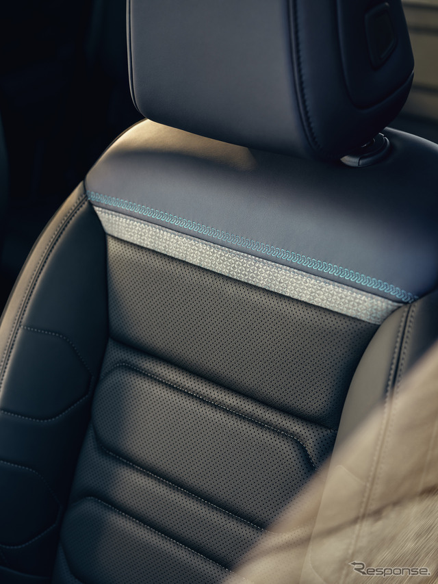 シトロエン C5 エアクロス 改良新型(欧州仕様)
