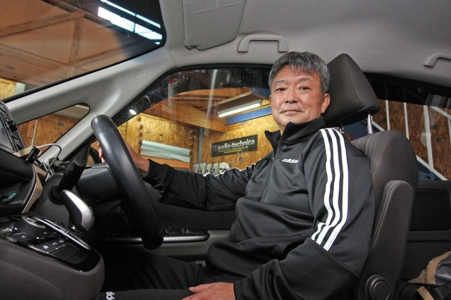 car audio newcomer! ホンダ フリード(オーナー:藤澤 博さん) by 東京車楽 前編